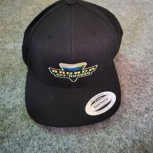 Bronco Truck Roadeo hat NWOT